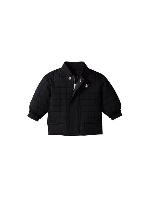 CALVIN KLEIN Quilted Jacket for Babies CALVIN KLEIN | CKIN0IN00246BEH